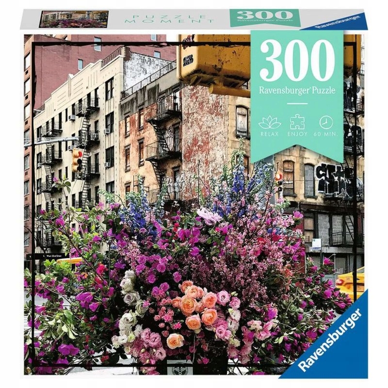 

Puzzle Moment 300: Kwiaty (12964)