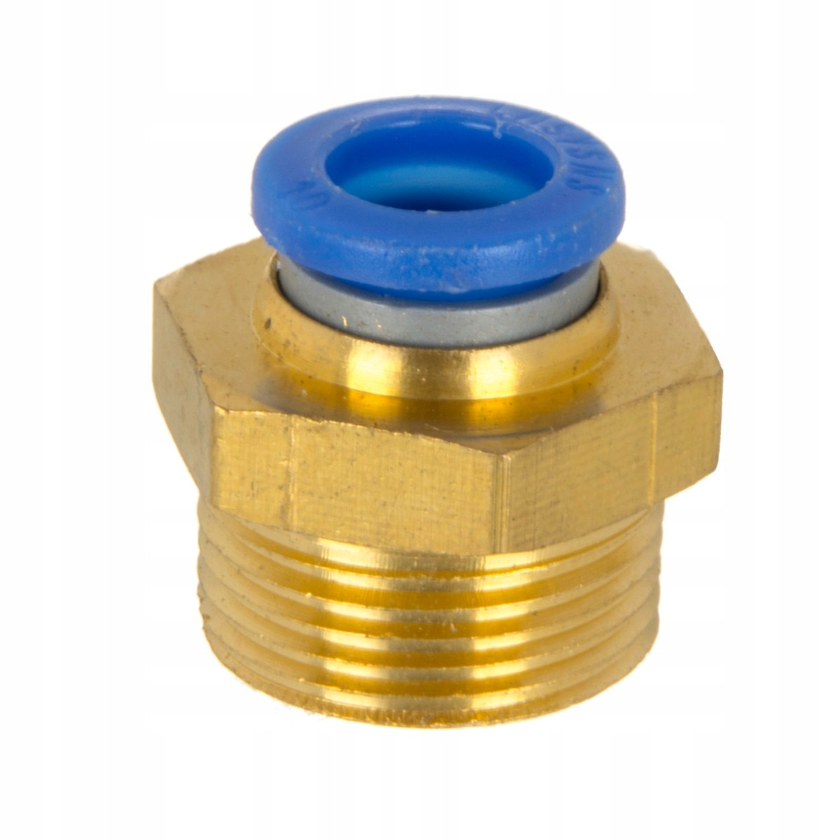 

Szybkozłącze Tekalanu 10mm M22x1,5 proste plas-met