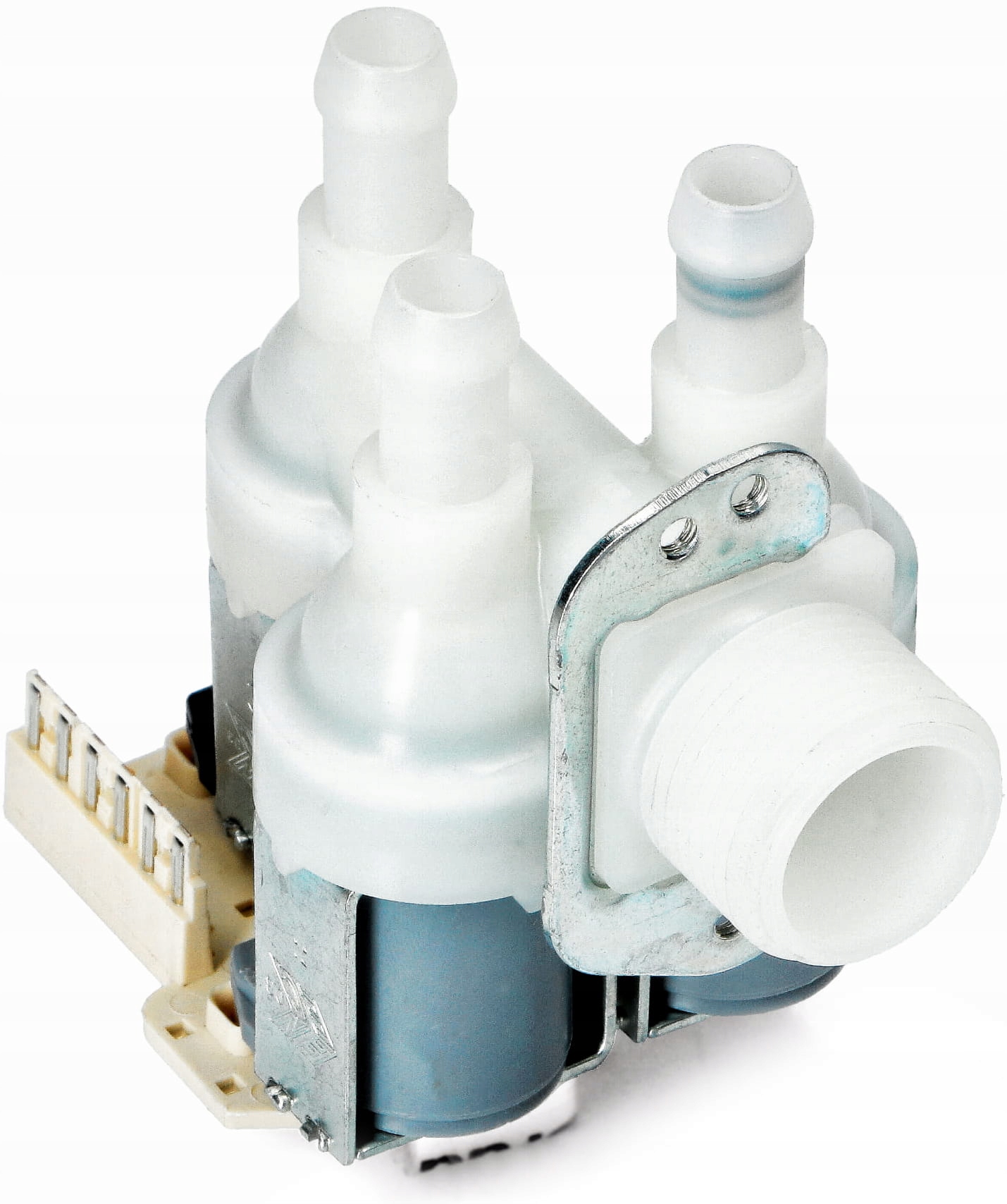 Elektroventil pračky Miele 3-cestný 4035200 120/220V