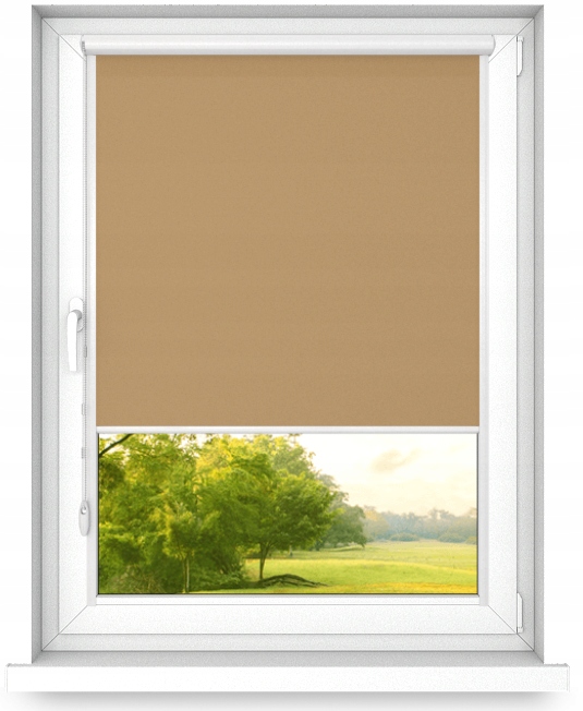Nalepovací roleta v kazetě 60x90 cm Různé Barvy
