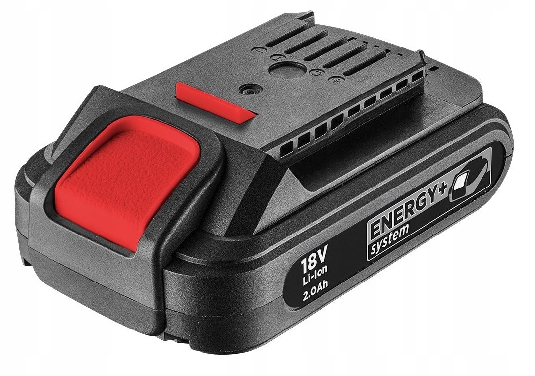 OPALARKA AKUMULATOROWA 18V GRAPHITE 58G082 + 2Ah Moc 270 W