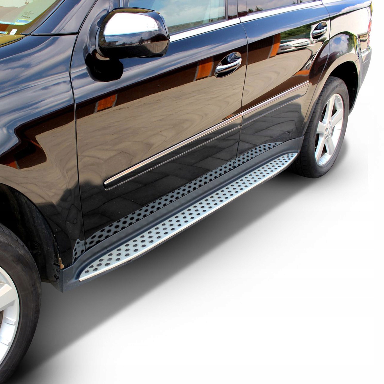 PROGI MERCEDES GL X164 450 2007-13 STOPNIE BOCZNE EAN (GTIN) 8585053010210