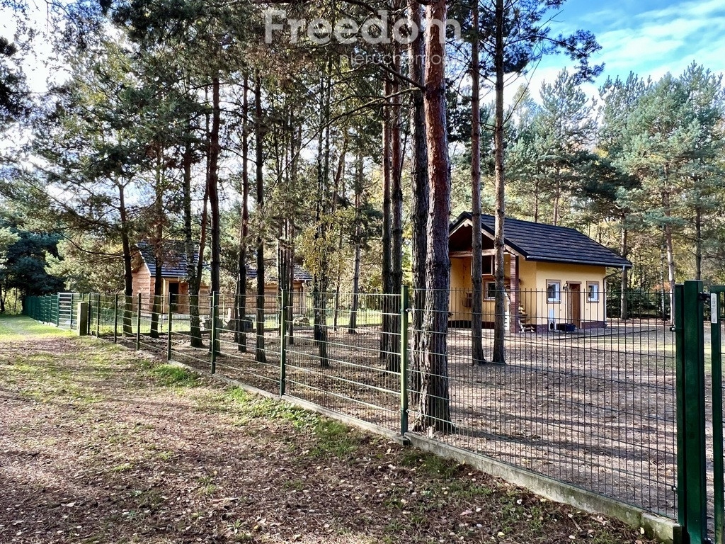 Dom, Wędzina, Ciasna, Lubliniecki, 40 m²