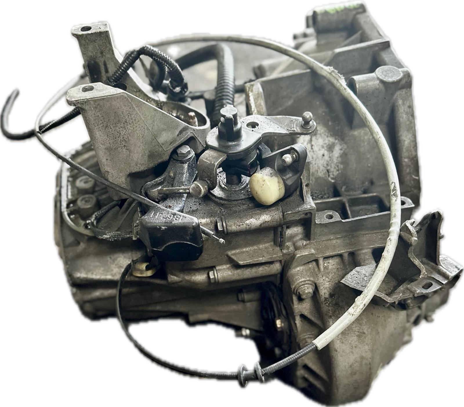 CITROEN C3 III 1.2 VTI SKRZYNIA BIEGOW 20A701