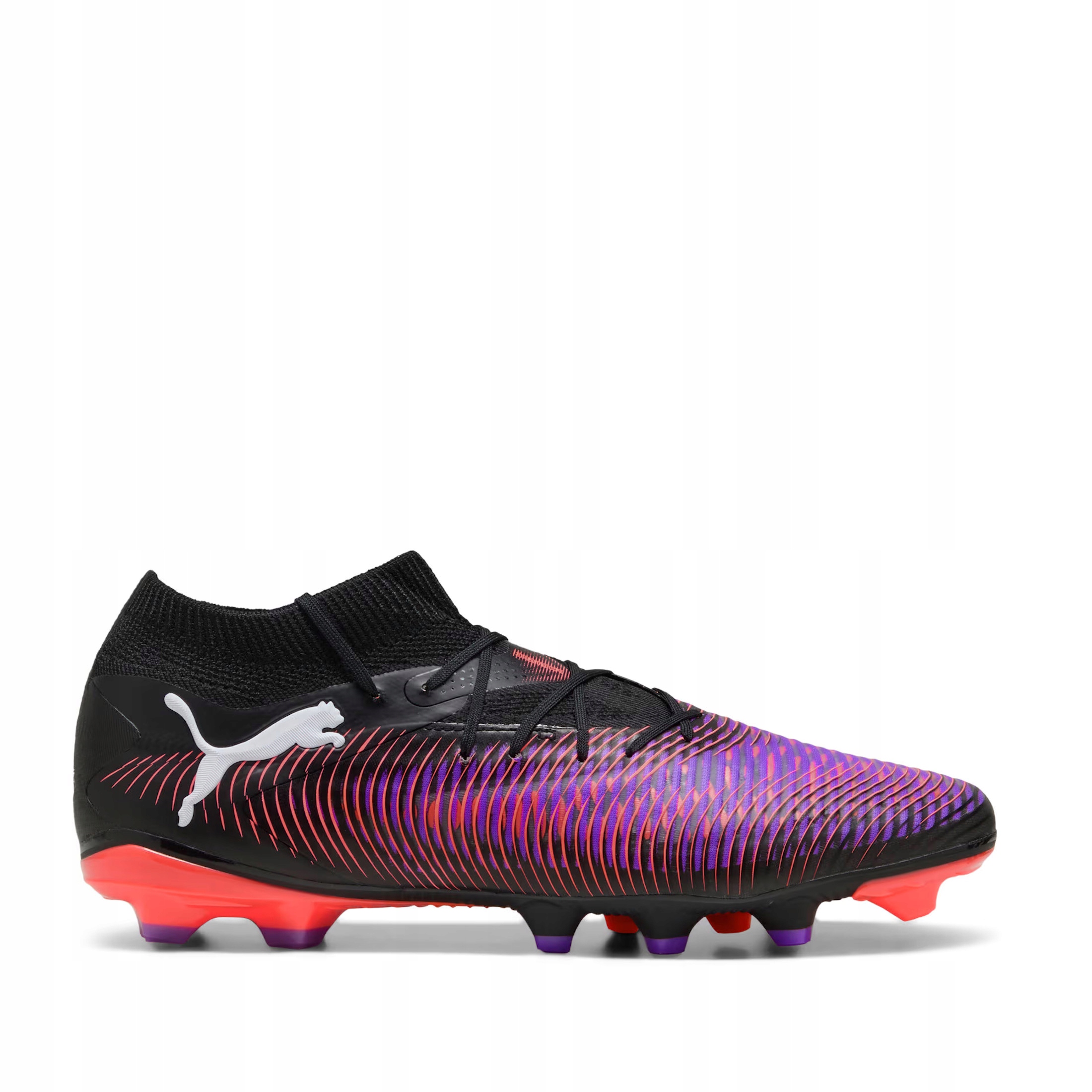 Buty piłkarskie lanki Puma Future 8 Pro Fg/ag 108139 01 r. 40,5