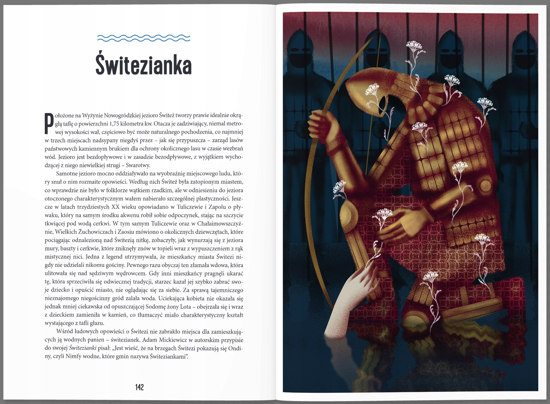 Wśród polskich syren.. Rok wydania 2020