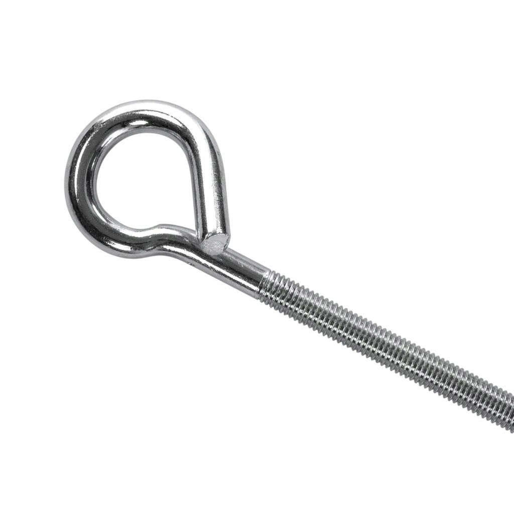 HAK HUŚTAWKOWY, HAMAKOWY METRYCZNY M8x210 MOCOWANIE Kod producenta B-H208-b