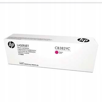 Toner Hp CB383YC Czerwony 824A CB383A