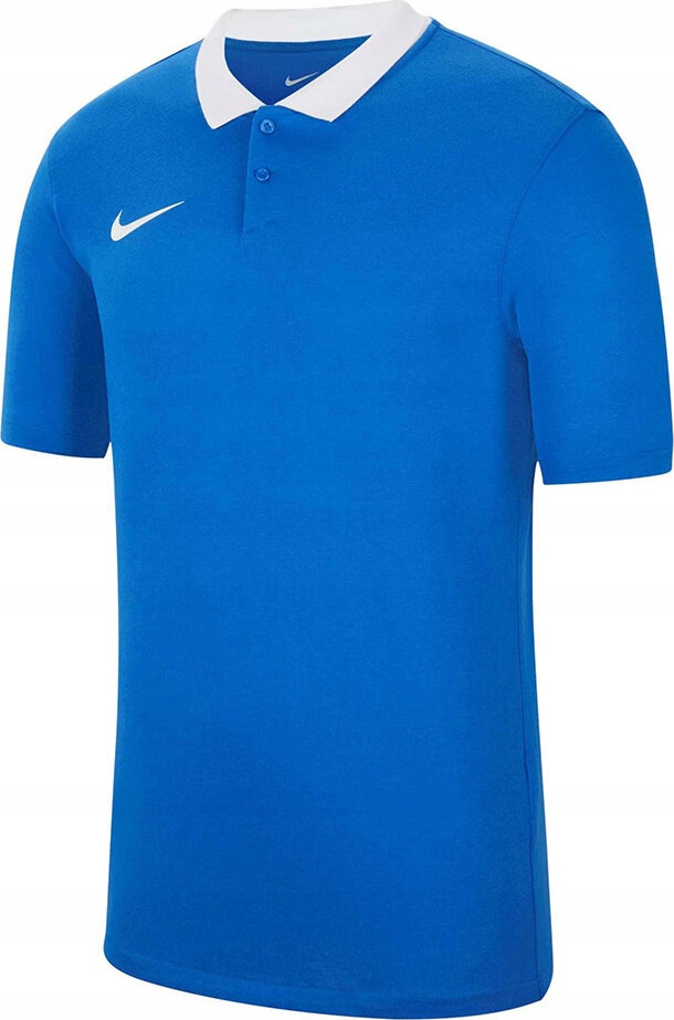 KOSZULKA MĘSKA NIKE DRI-FIT PARK 20 POLO SS NIEBIESKA CW6933 463 r 2XL