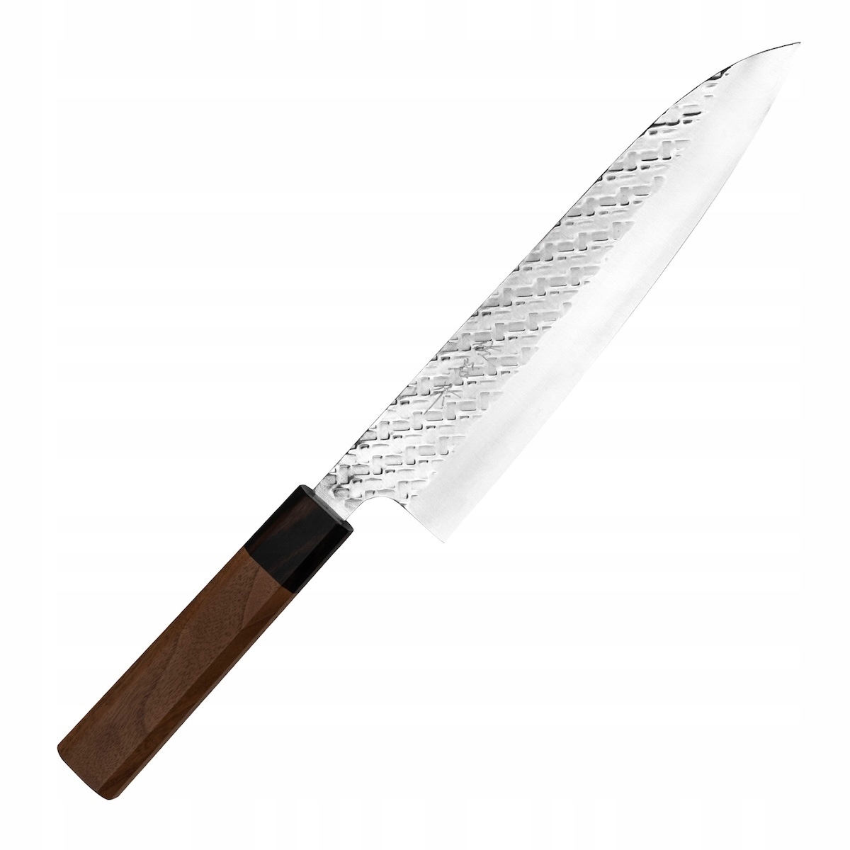 Takeshi Saji Strix Ručne kovaný japonský kuchynský nôž šéfkuchára 21 cm