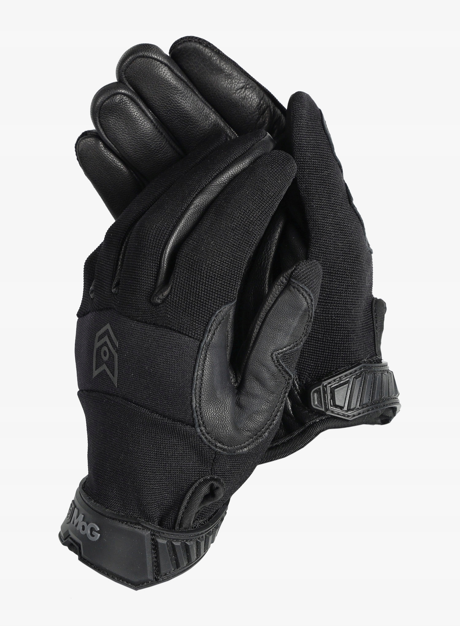 Taktické rukavice MoG 2nd Skin – černé 7 (s)