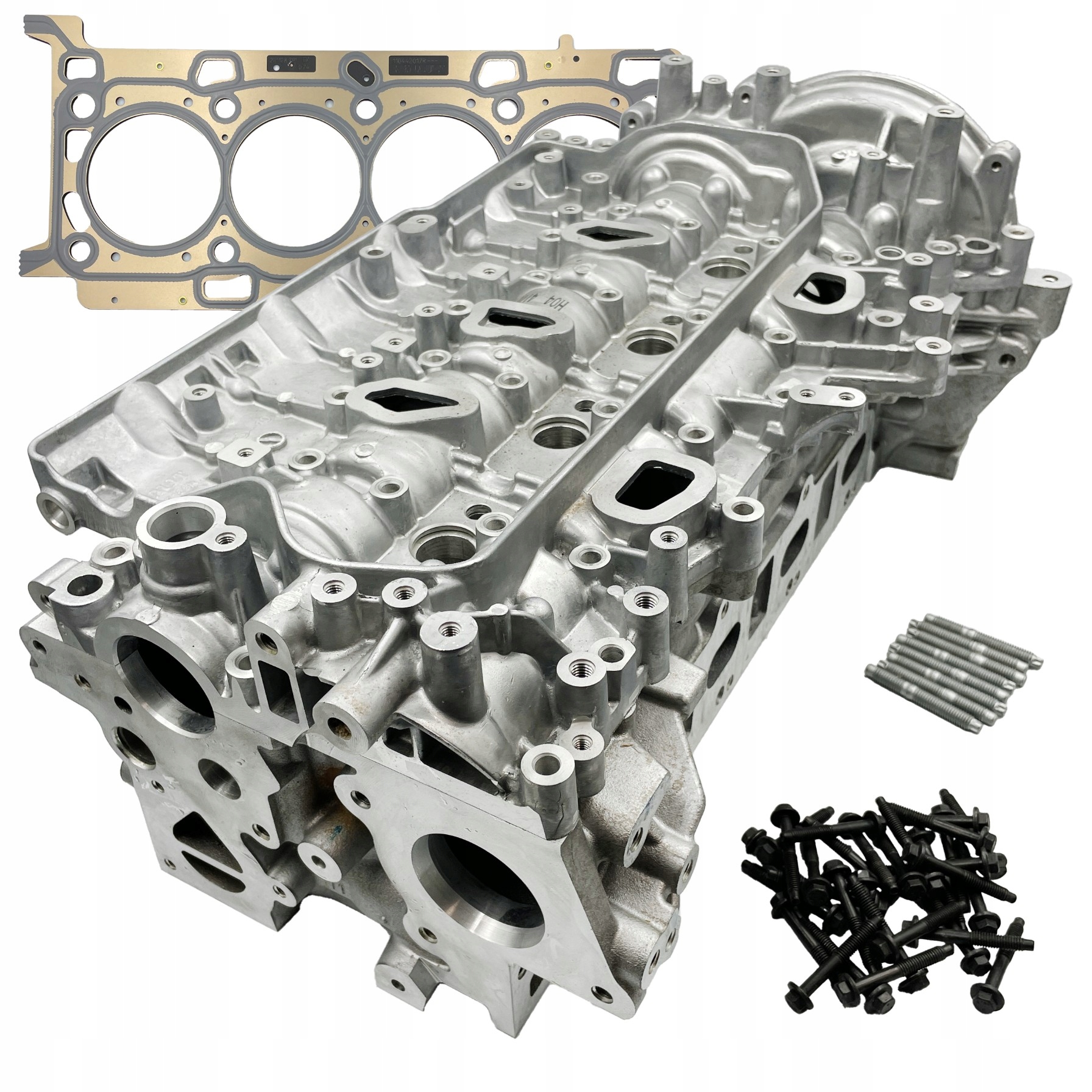 Głowica silnika ORYGINALNA Movano Renault Master III 3 2.3dCi BiTurbo NOWA