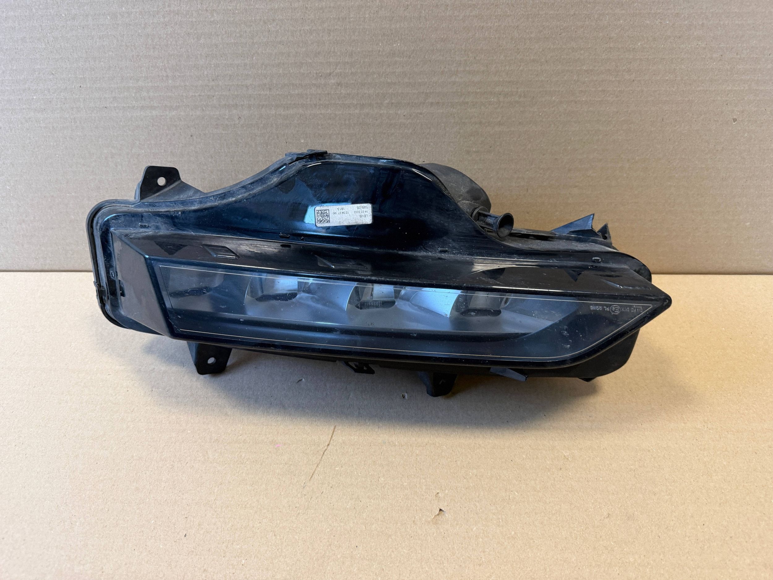 Skoda Octavia 4 IV Rs DRL 19- light left front front