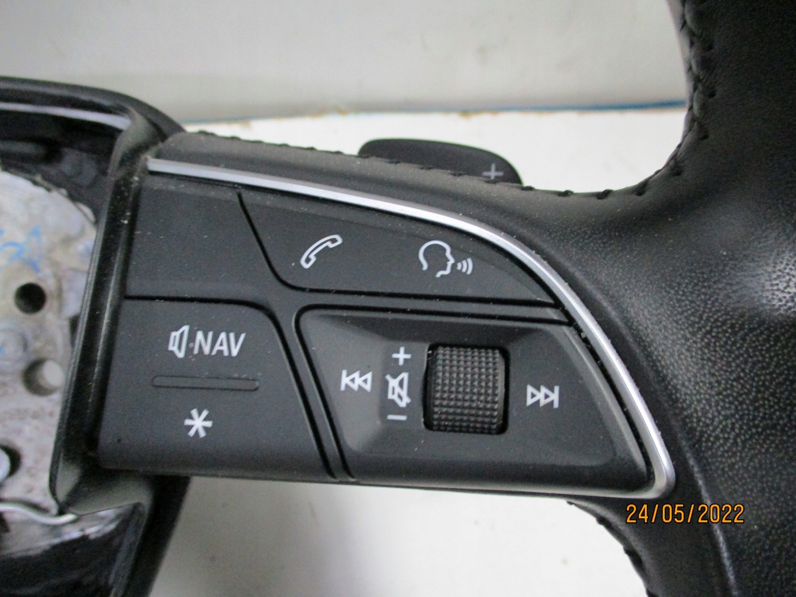 volante Audi Q5 80A