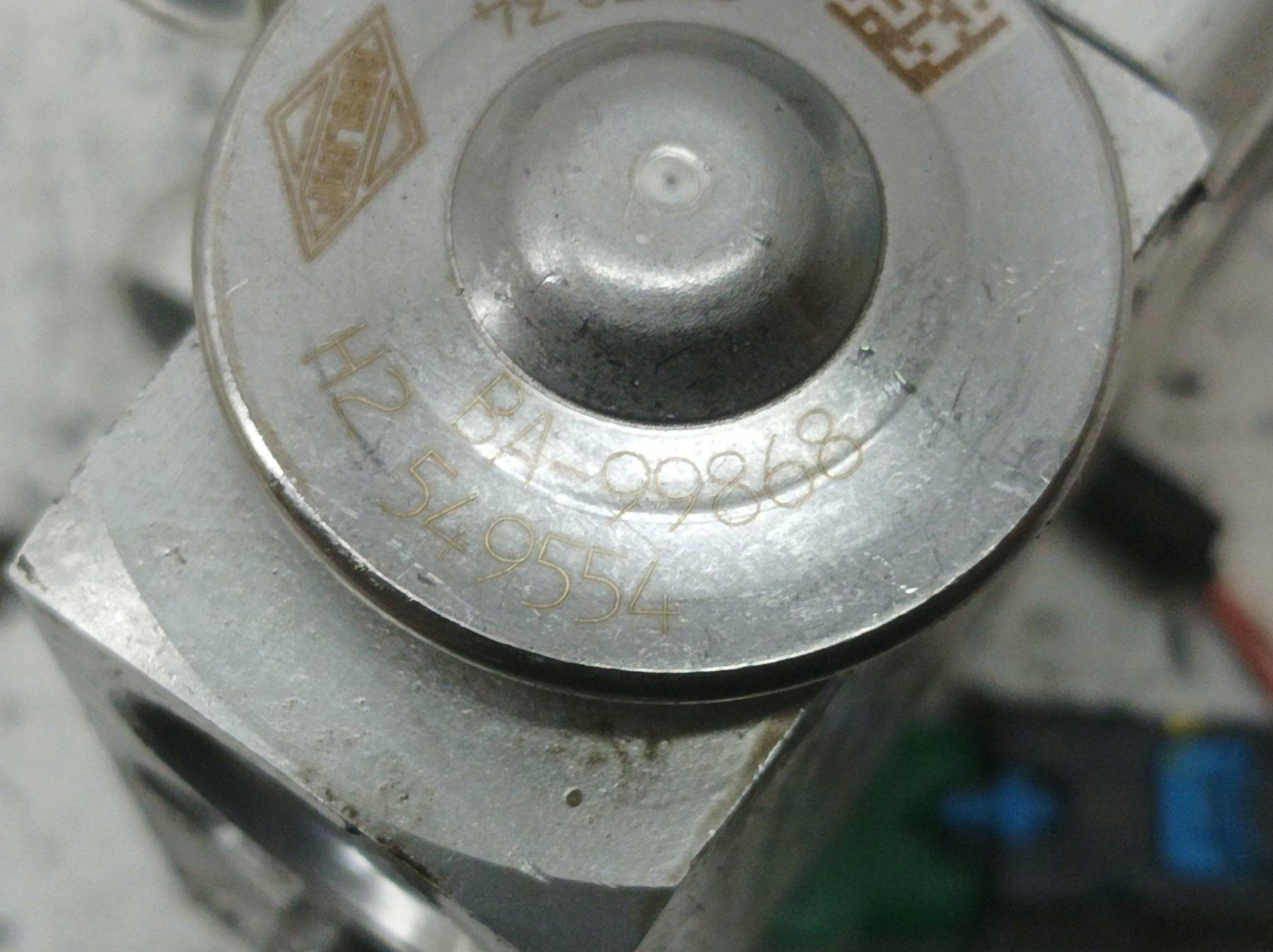 Schlauch klimaanlage Sensor 295E35353R Dacia Duster III (2024- )
