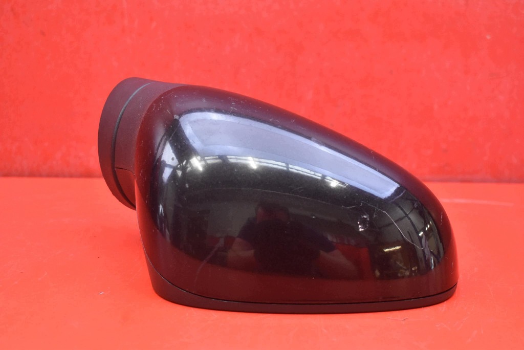 mirror right graphitic EU 010852 SEAT LEON 2 II 05-09 7 PIN