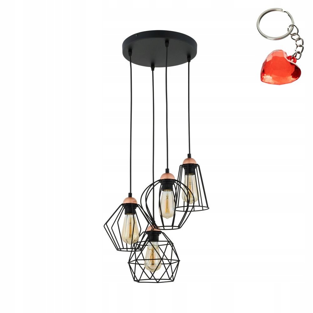 Závesná lampa Galaxy 1643 Tk Lighting