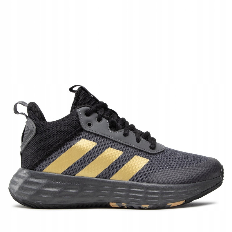 pro mládež boty Adidas Ownthegame GZ3381 Vel 38
