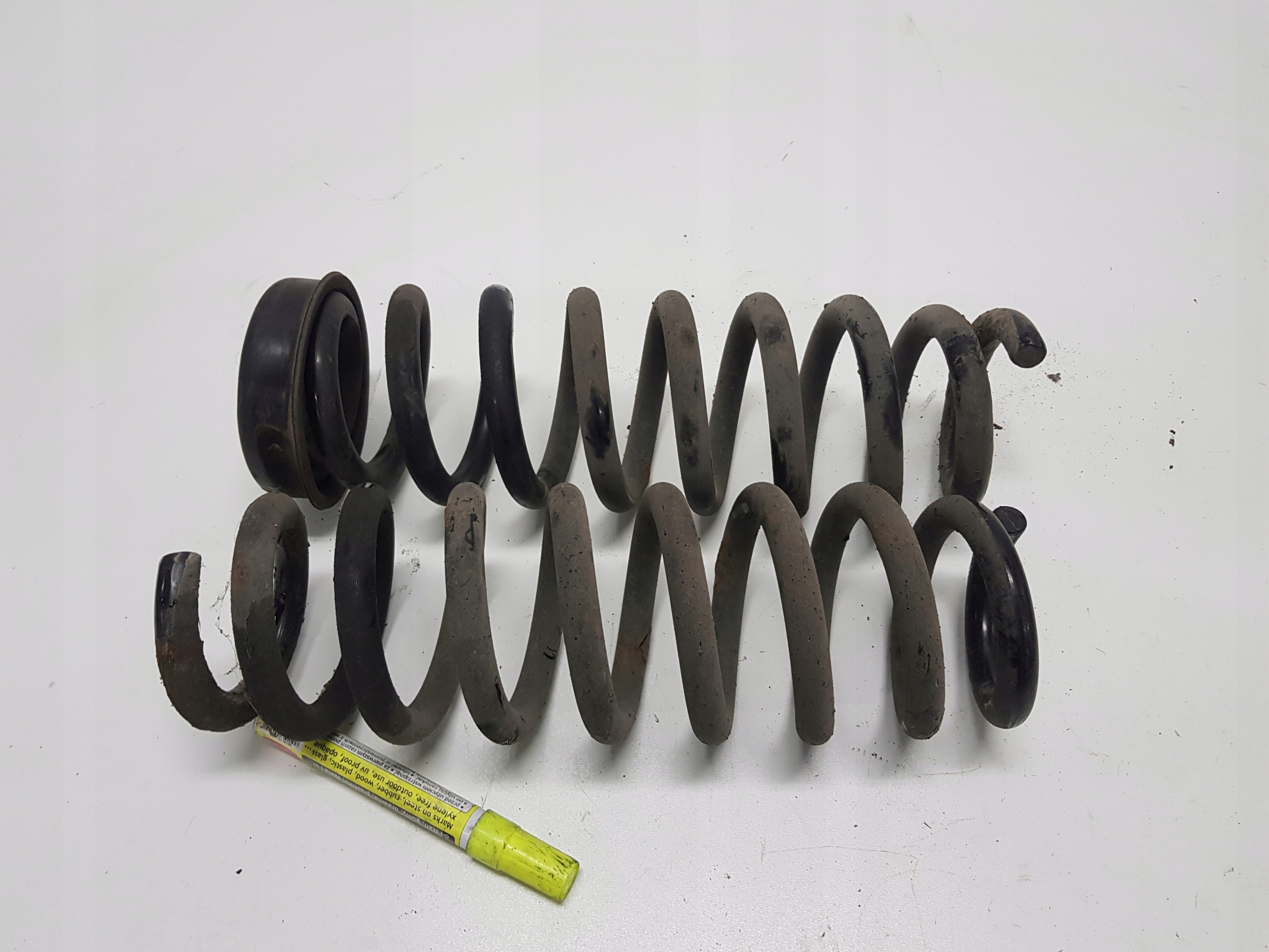BMW E92 SPRZEZYNA springing rear part N47 2.0d