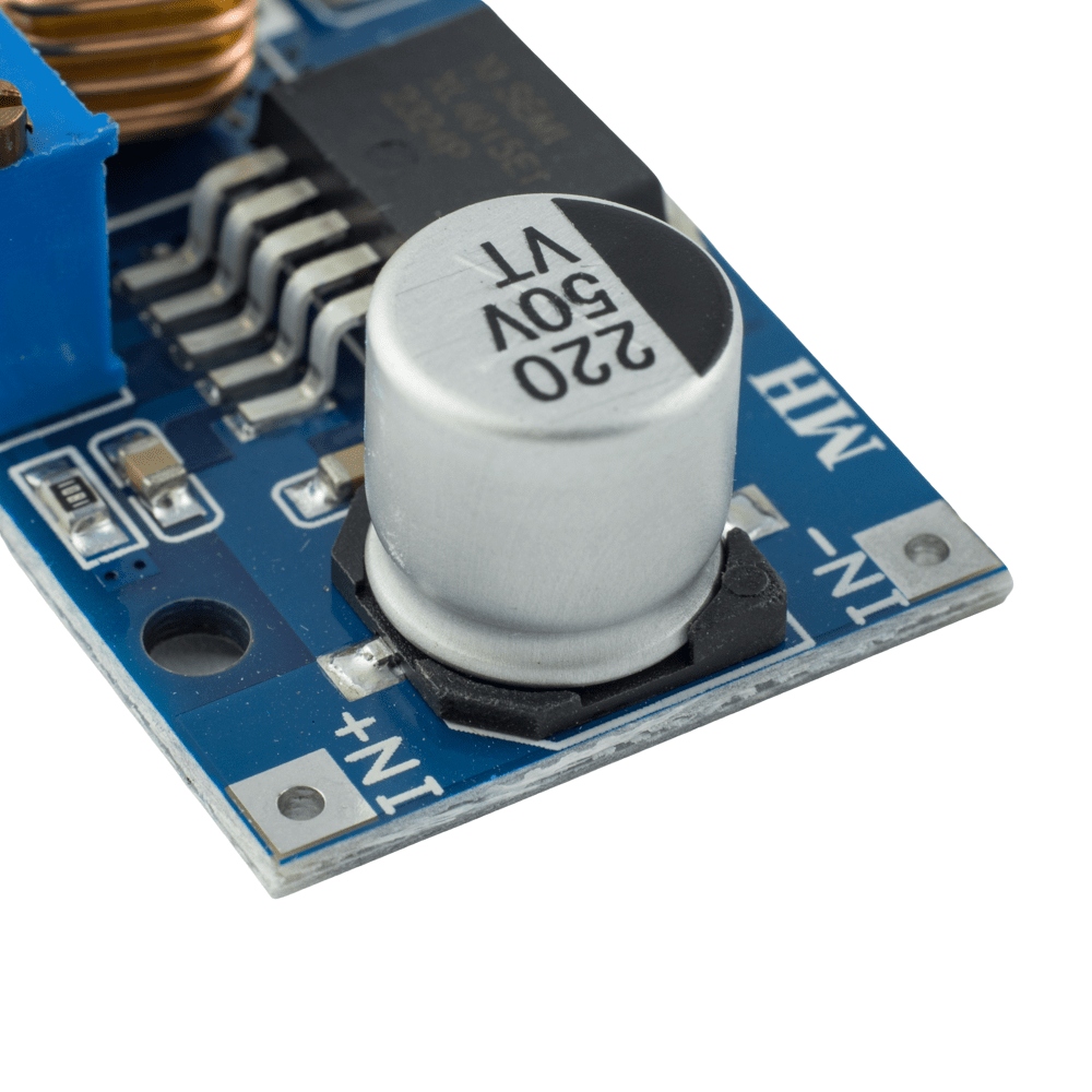 Przetwornica step-down XL4015 1,25-36V 5A 75W EAN (GTIN) 5904501664141