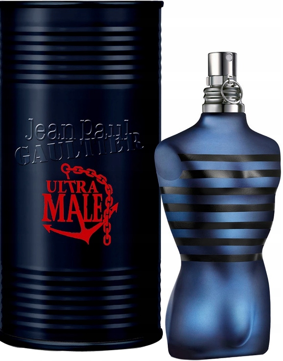 Produkt Jean Paul Gaulrier Ultra Male Intense 125ML Edt