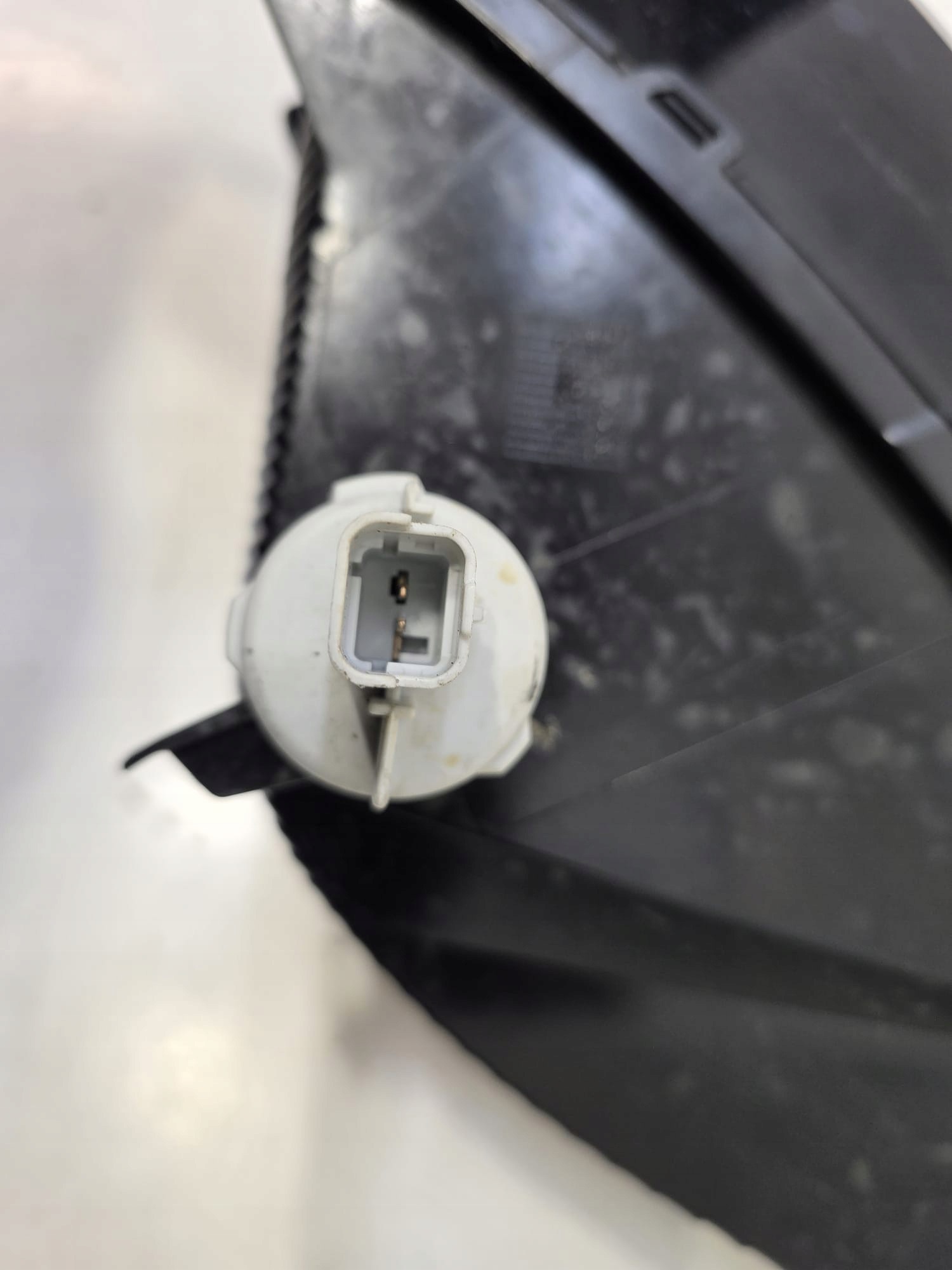 RENAULT MEGANE indicatore direzione destra anteriore 261306376R