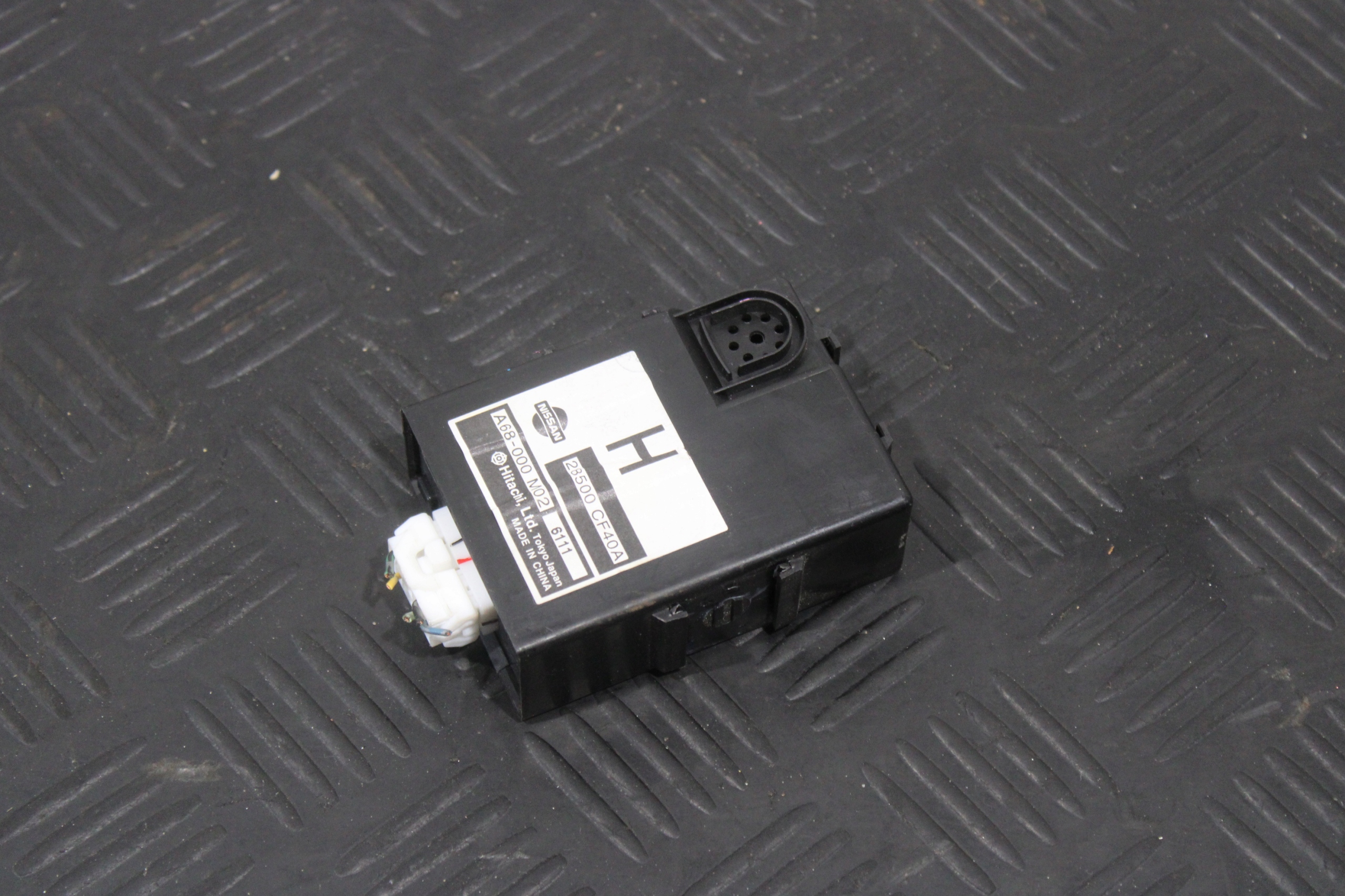 module control unit NISSAN 350Z LIFT ROADSTER 28500CF40A