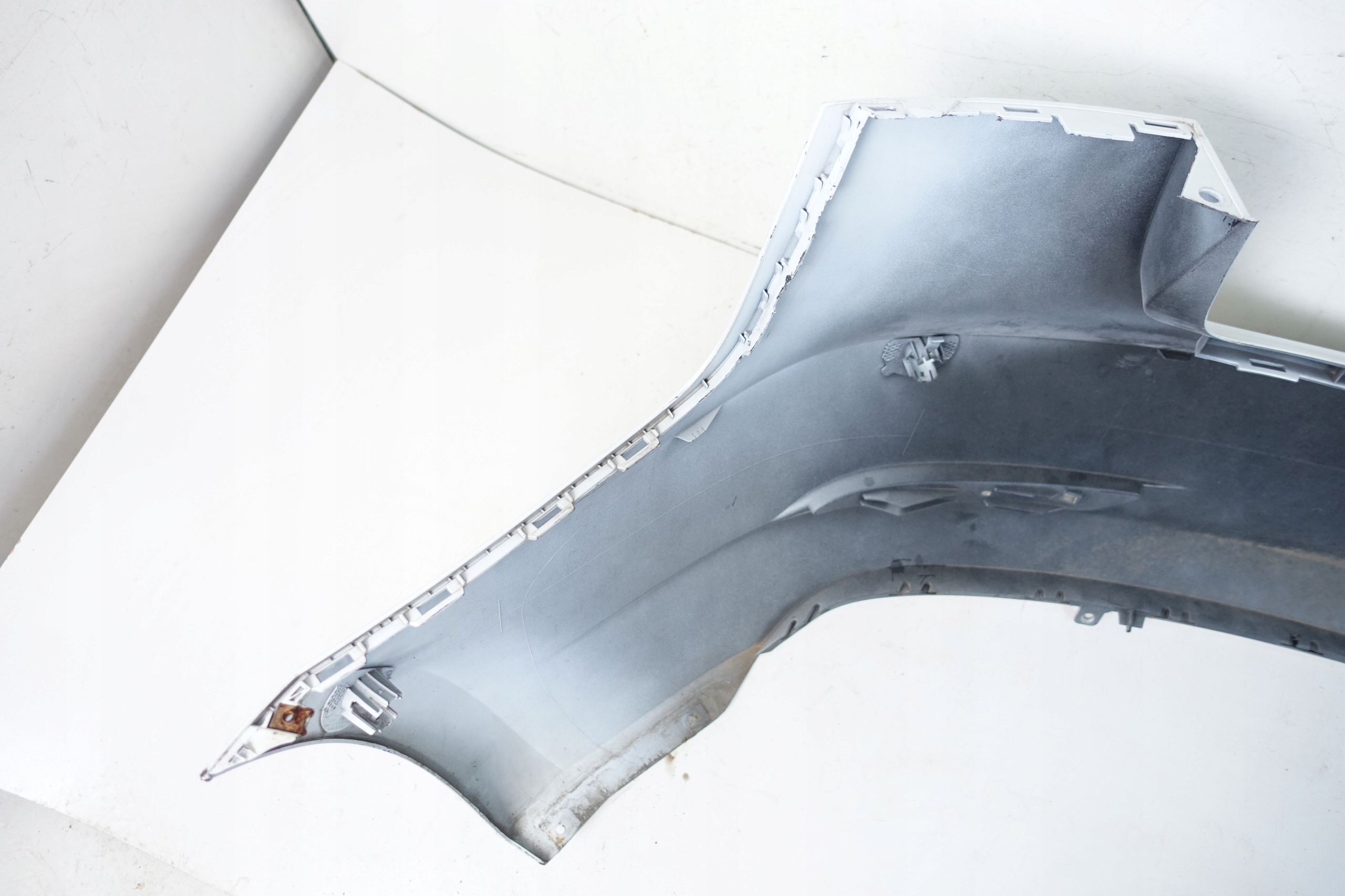 TESLA MODEL 3 III 2017- bumper rear part rear 1083983-00-G