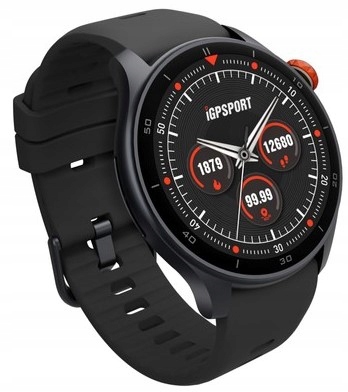 Sportovní hodinky s Gps Chytré Hodinky IGPSport LW10