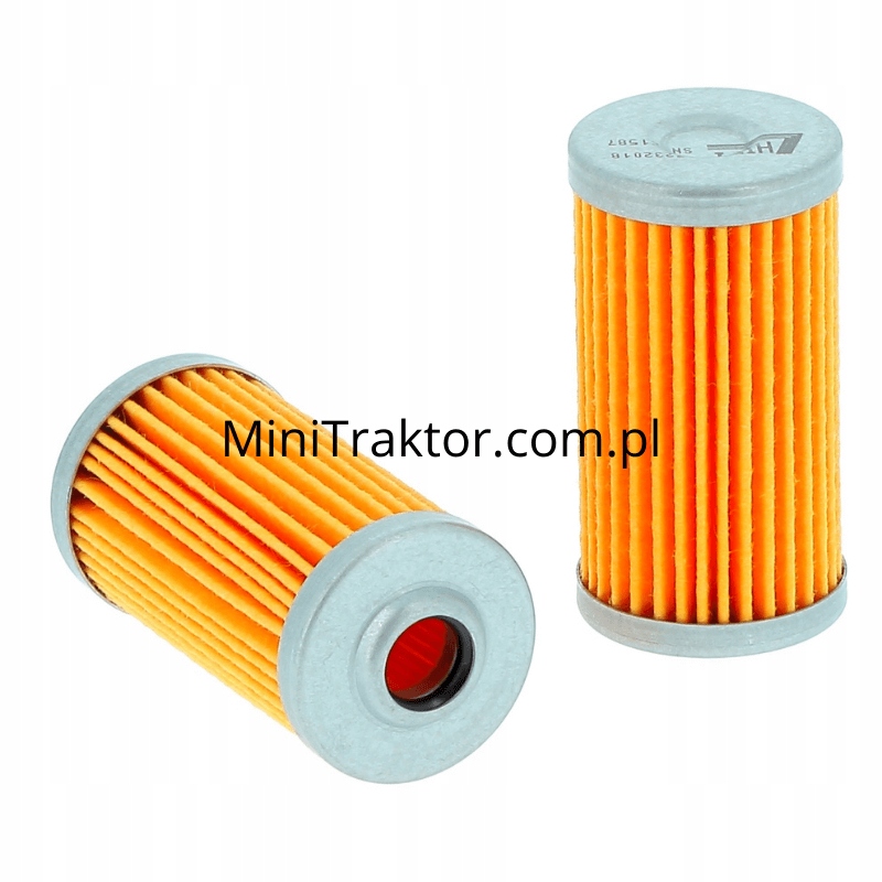 

Filtr Paliwa Hifi SN21587
