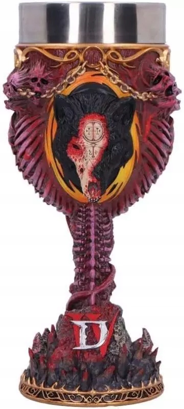Sběratelský Pohár Diablo IV Mephisto