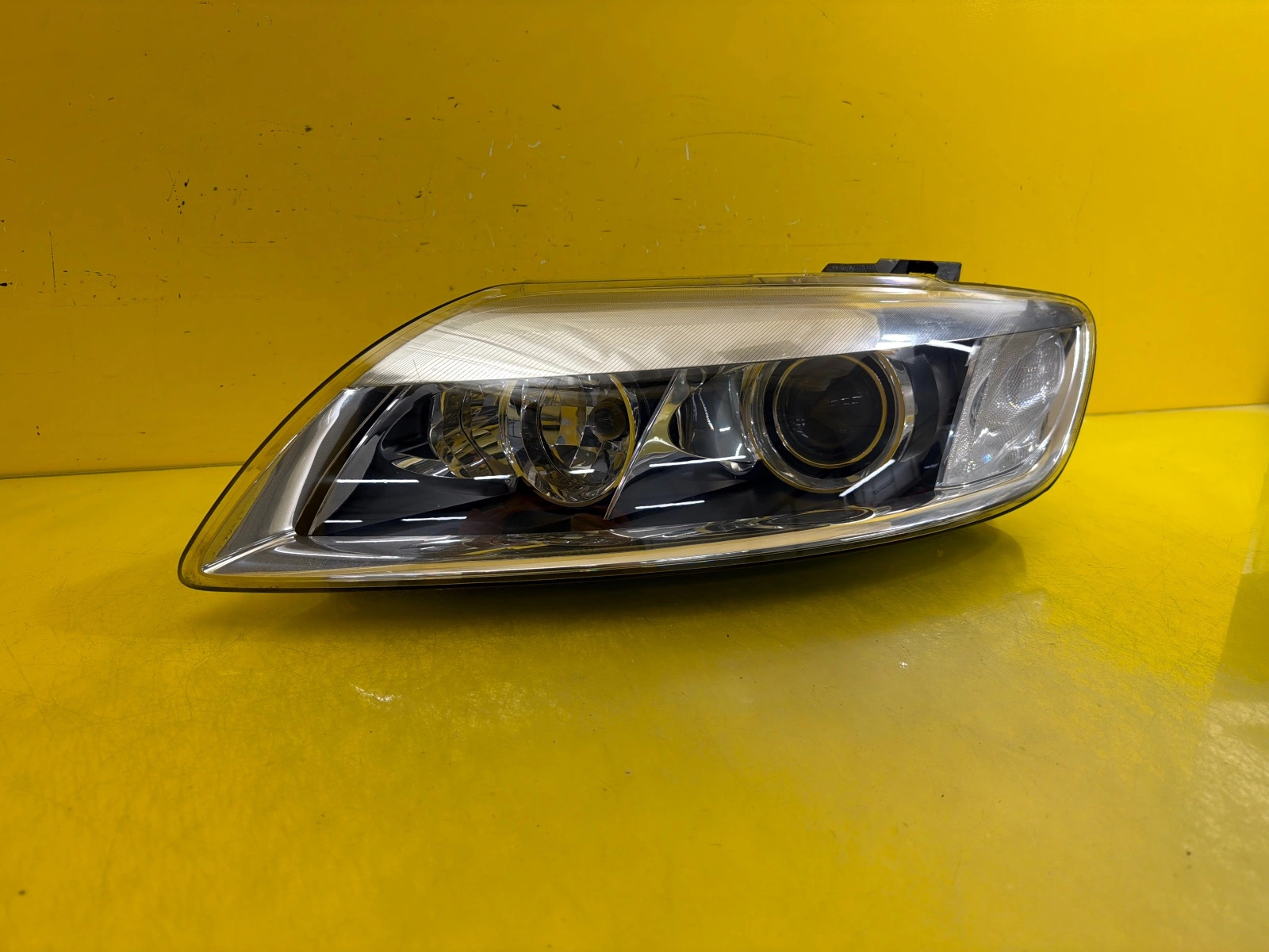 light left Audi Q7 4L 4L0 05-09 Xenon 4L0941003A