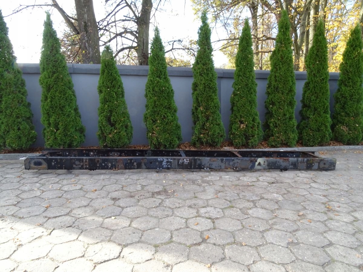 DAF LF 45 55 01-13 РАМА # 147 665X26 22,5