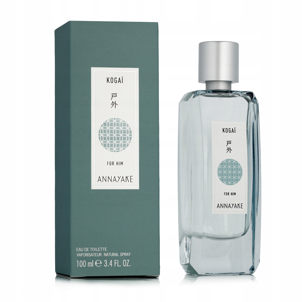 Annayake Kogaï For Him Edt 100 ml M