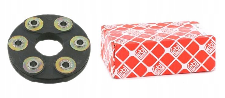 Febi 08932 шарнир вала DB W124 W126