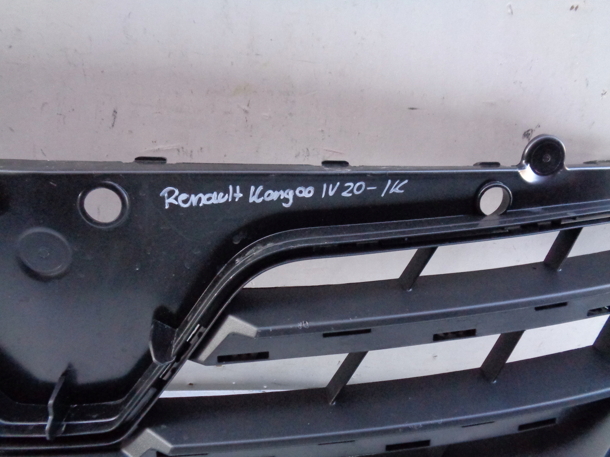 Renault Kangoo RJK Kühlergrill FRONTGRILL Kühlergitter 2062310264R - Thumbnail 4