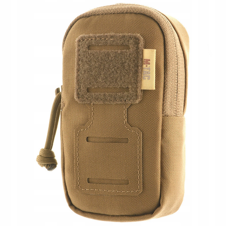 Kieszeń Naramienna Ergonomiczna saszetka organizer M-Tac Elite Coyote