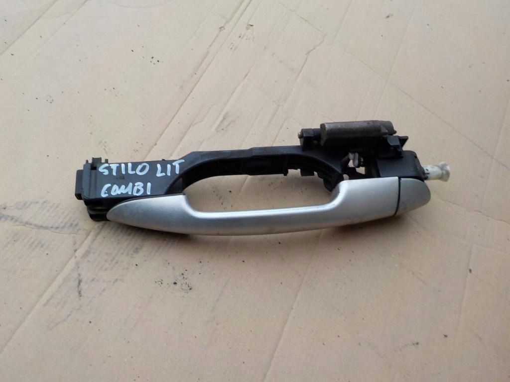 handle left rear part fiat stilo 5D kombi