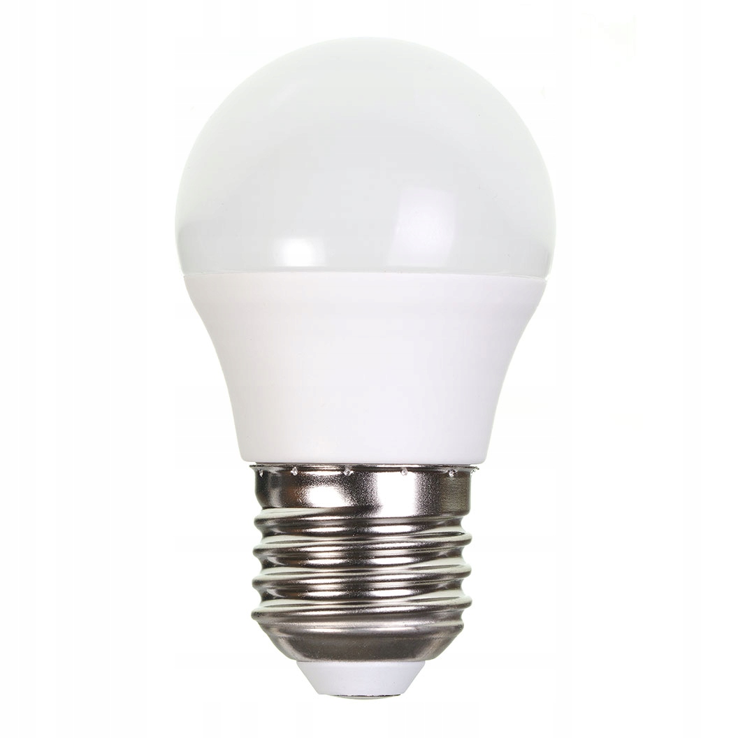 

Żarówka LED-GL-6W-E27-WW (cb) 480lm 6W 40