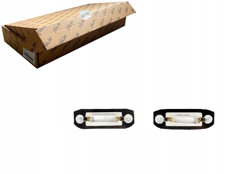 5402-052-11-910 - Подсветка номерного знака VOLVO S40 II 2.4 (МС)