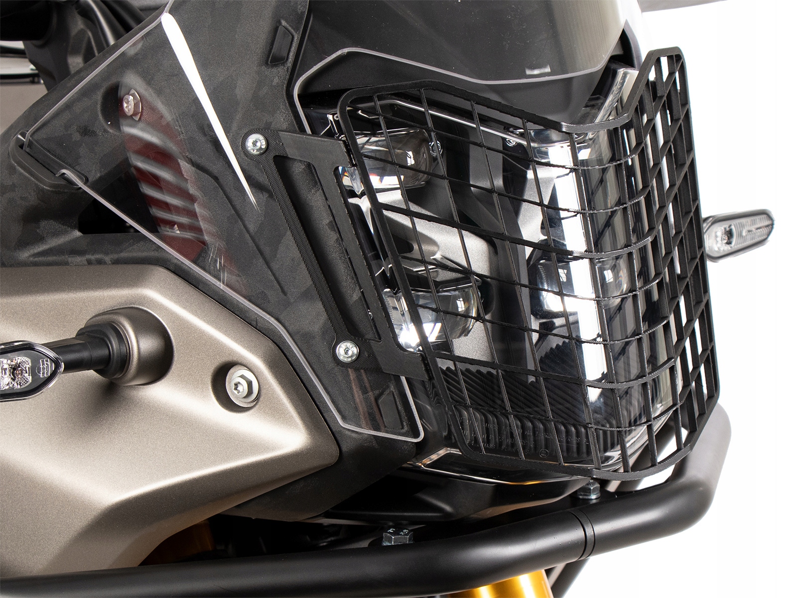 Grilovací reflektor pre Yamaha Ténéré 700 (2025-)