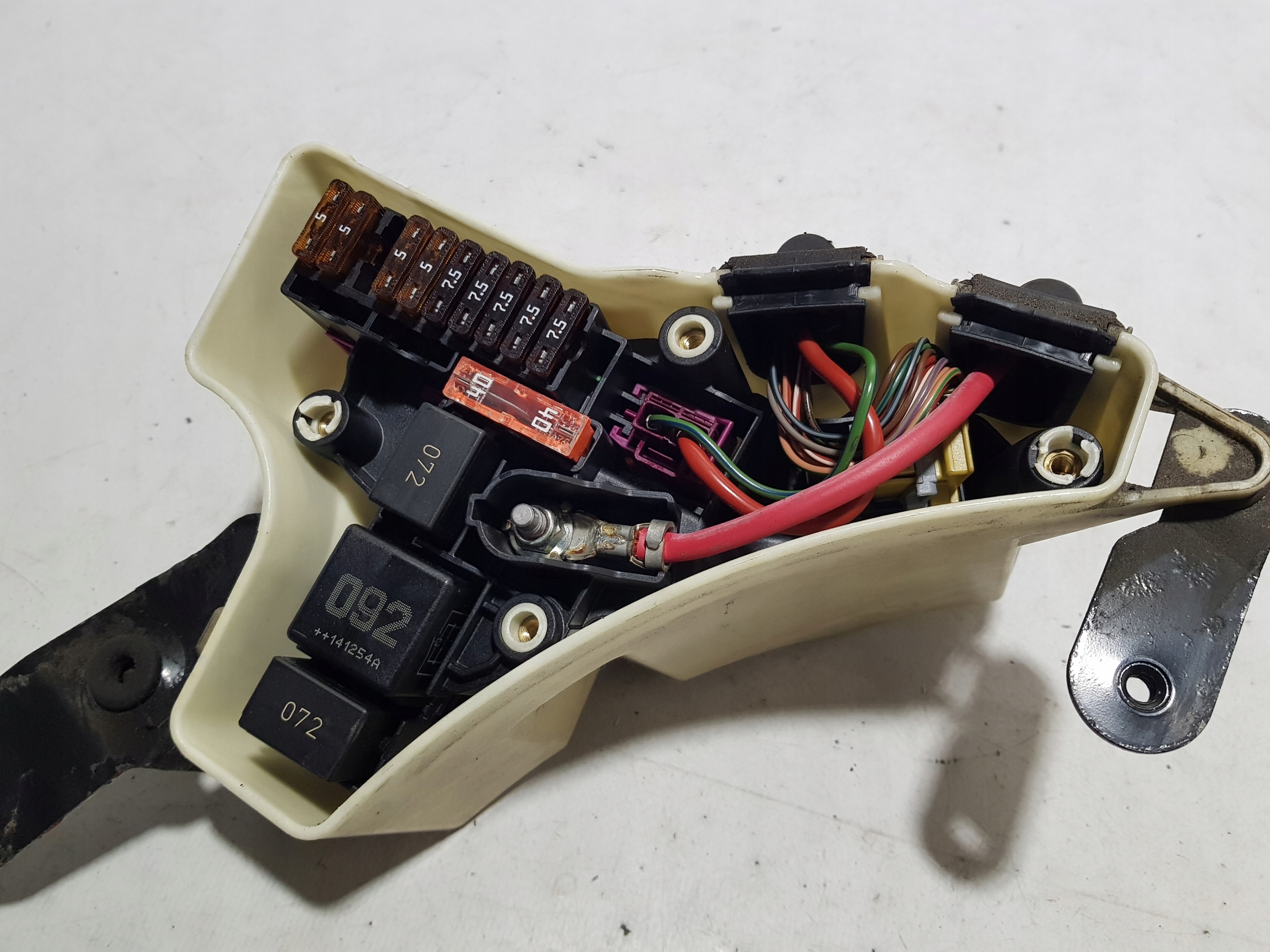 Module Module fusibles MERCEDES W212 2129060017