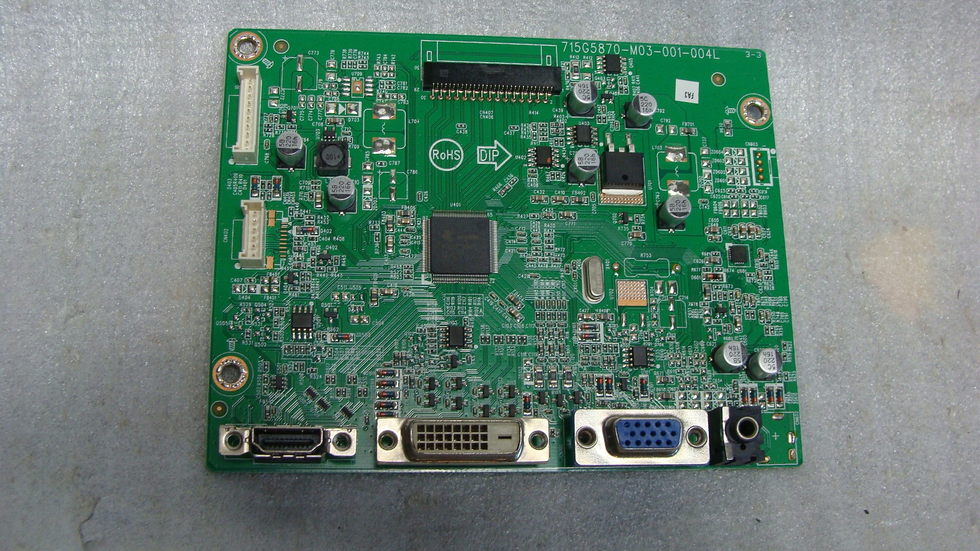 715G5870-M03-001-004L ASUS VS247