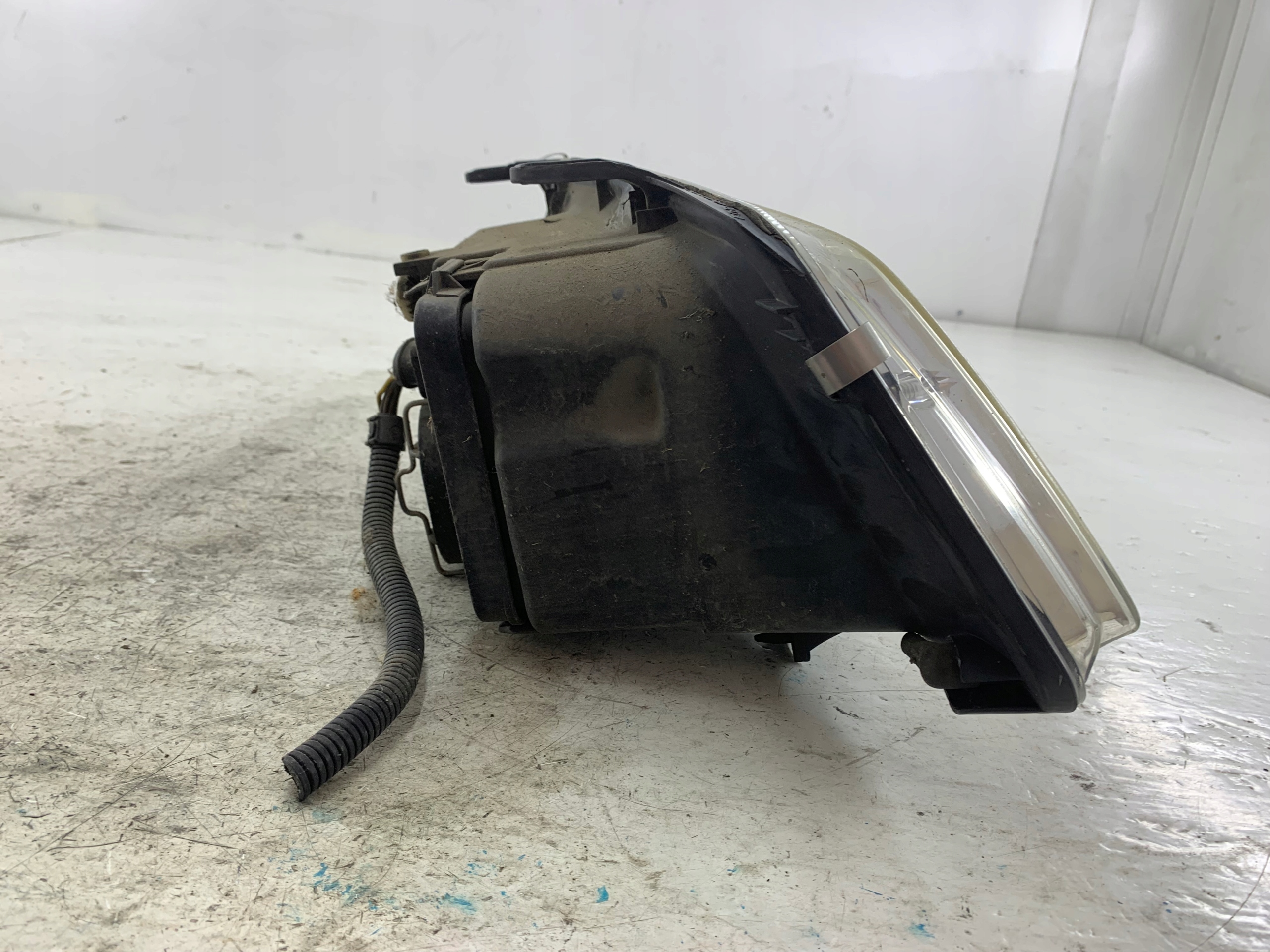 VW BORA Licht links vorne
