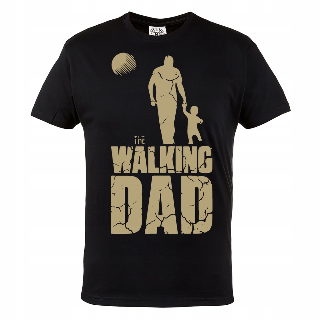

Koszulka Na Dzień Ojca Walking Dad 51