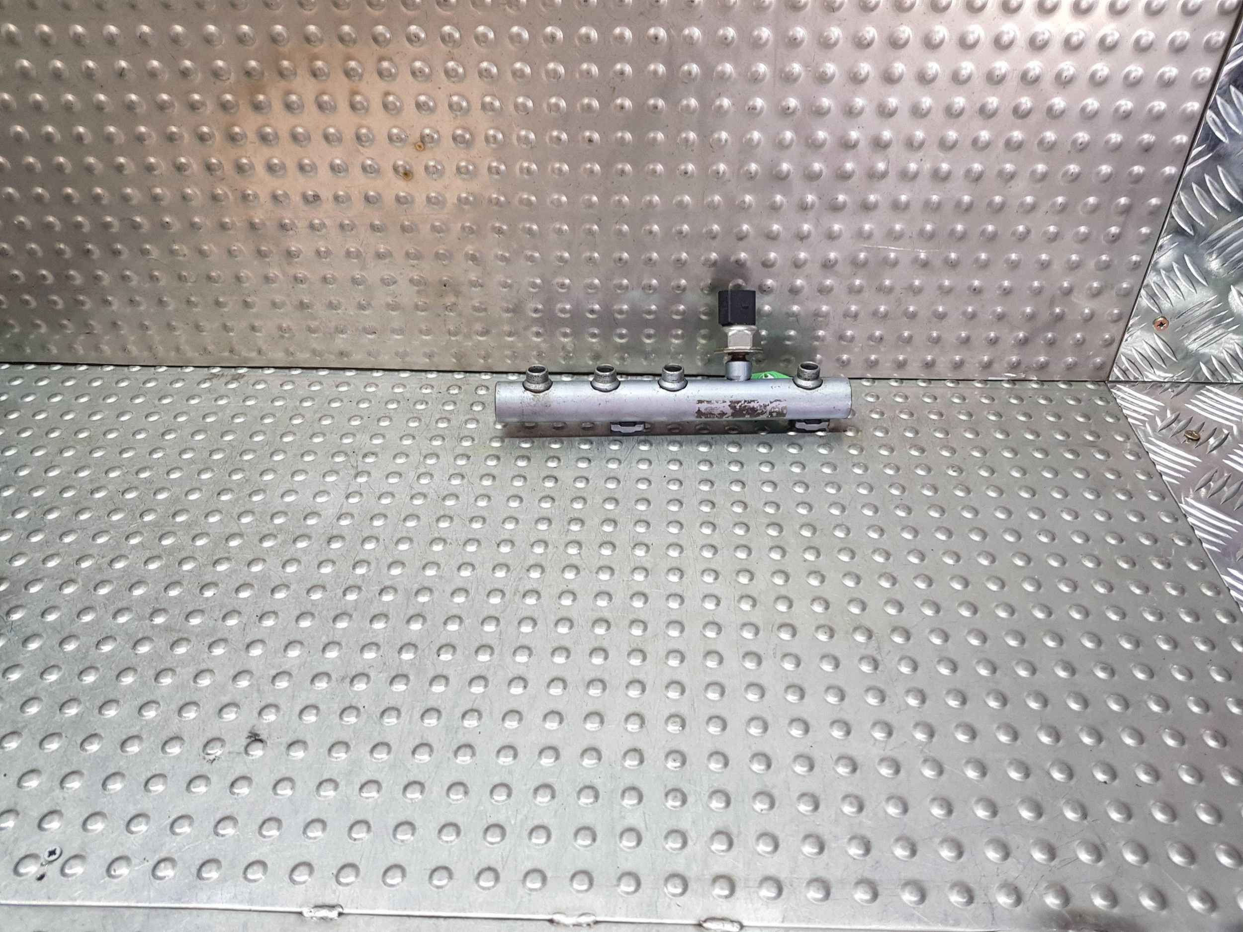 moulage capteurs pression carburant 55PP09-1 AUDI