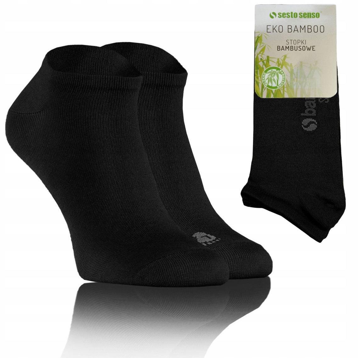 

Skarpety Bambusowe Stopki sesto senso 36-37