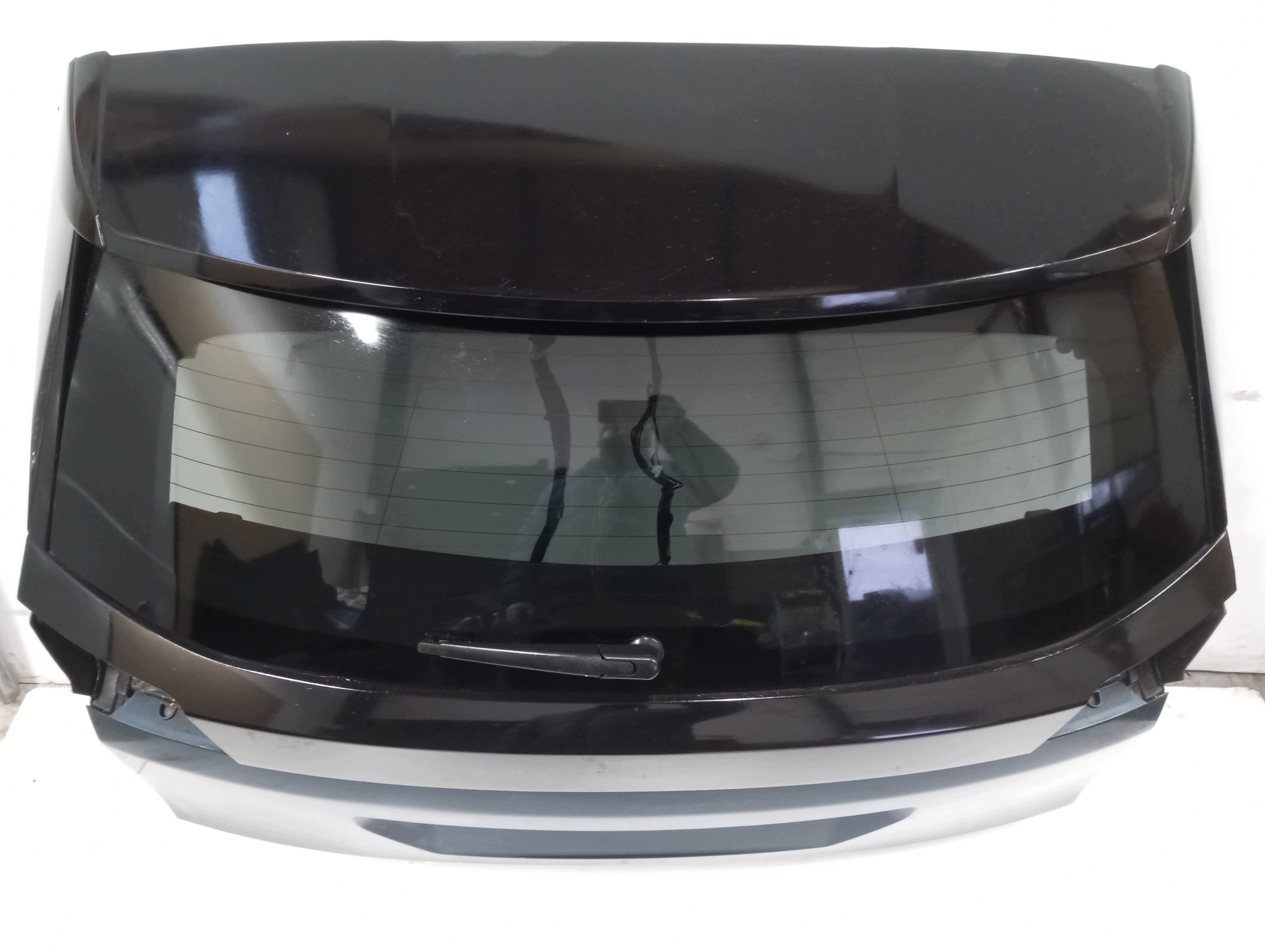boot door rear Peugeot 3008 II 22r