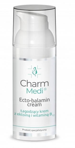Charmine Rose Ecto-balamin Łagodzący Krem Z Ektoiną I Witaminą B12