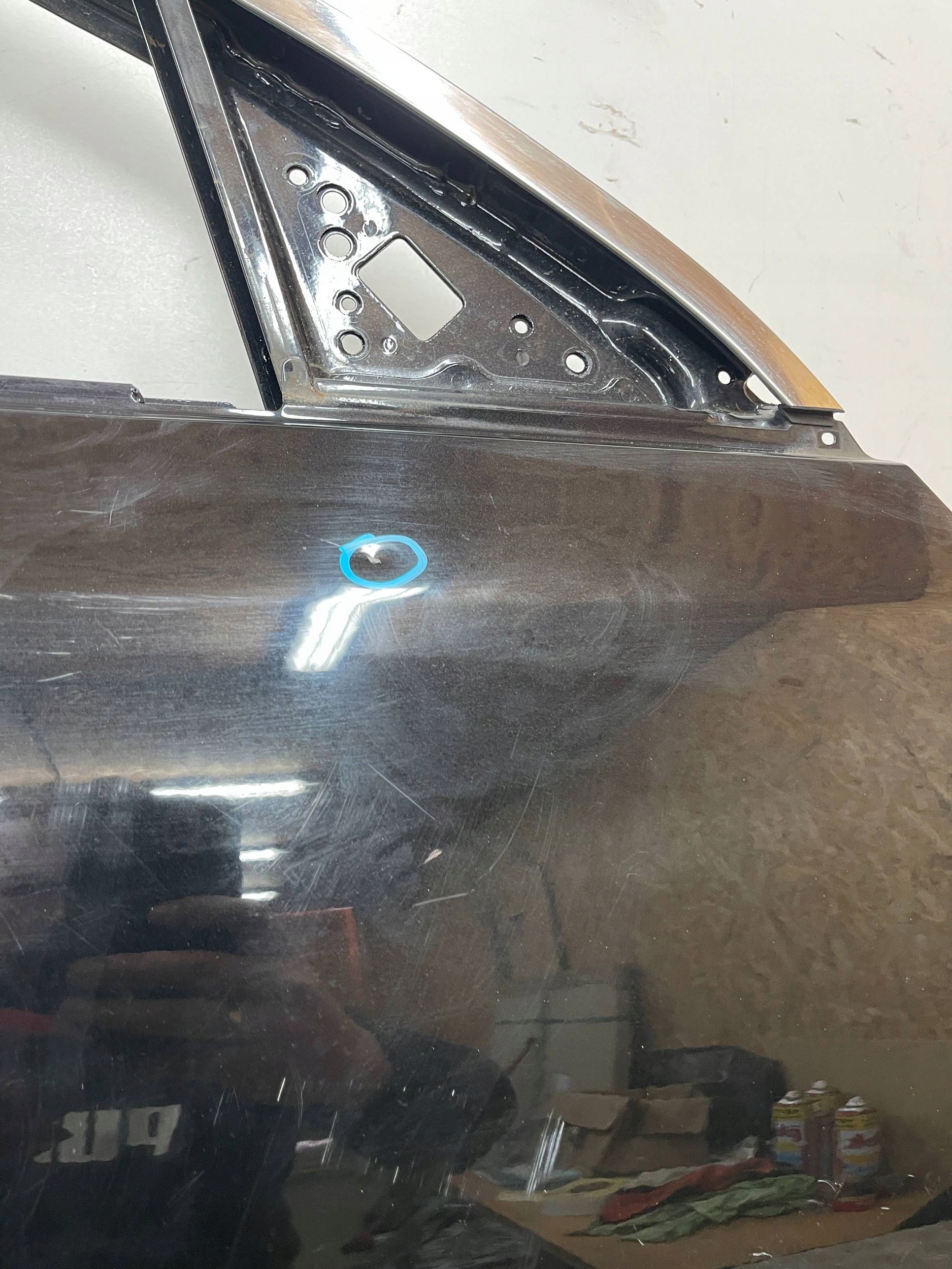 door front front right KIA CEED III 3 18- CD